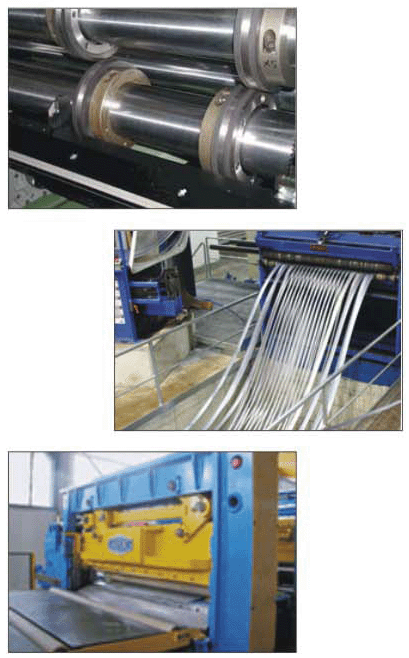 Cut-to Length Lines